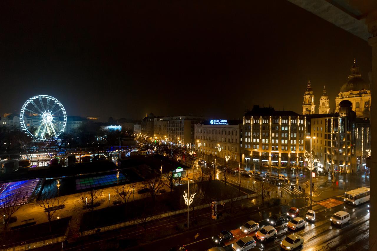 Luxury Dream Home In The Absolute Center Budapest Ngoại thất bức ảnh