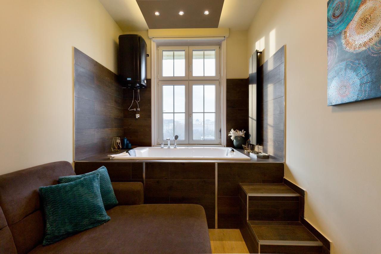 Luxury Dream Home In The Absolute Center Budapest Ngoại thất bức ảnh