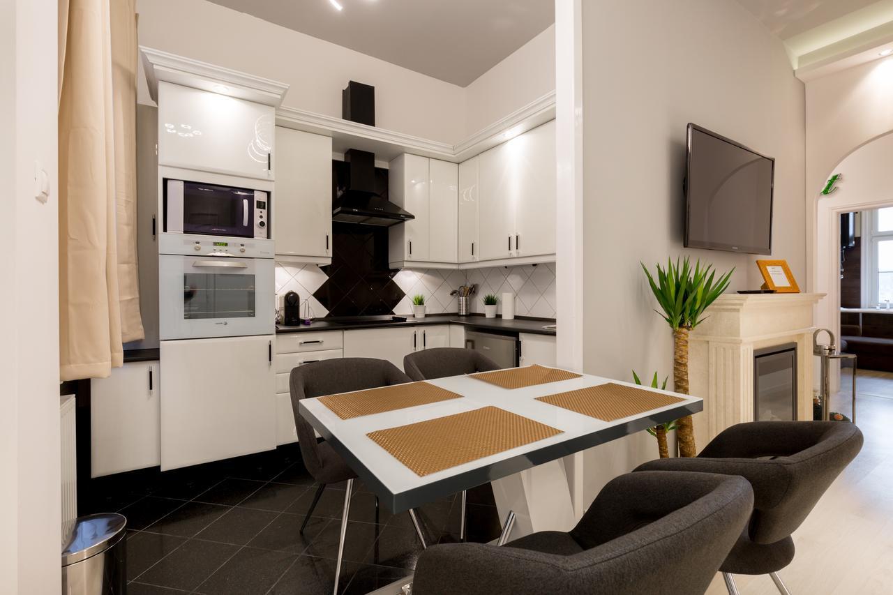 Luxury Dream Home In The Absolute Center Budapest Ngoại thất bức ảnh