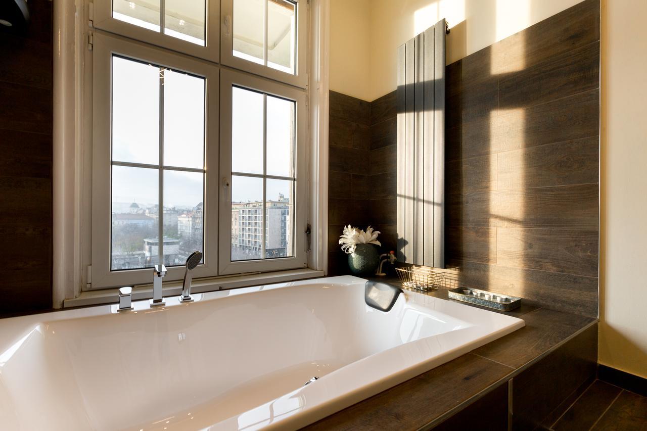 Luxury Dream Home In The Absolute Center Budapest Ngoại thất bức ảnh