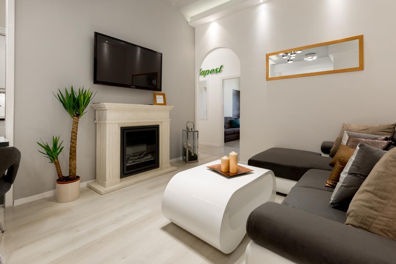 Luxury Dream Home In The Absolute Center Budapest Ngoại thất bức ảnh