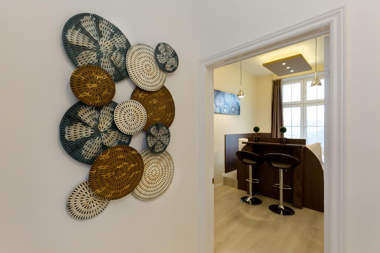 Luxury Dream Home In The Absolute Center Budapest Ngoại thất bức ảnh
