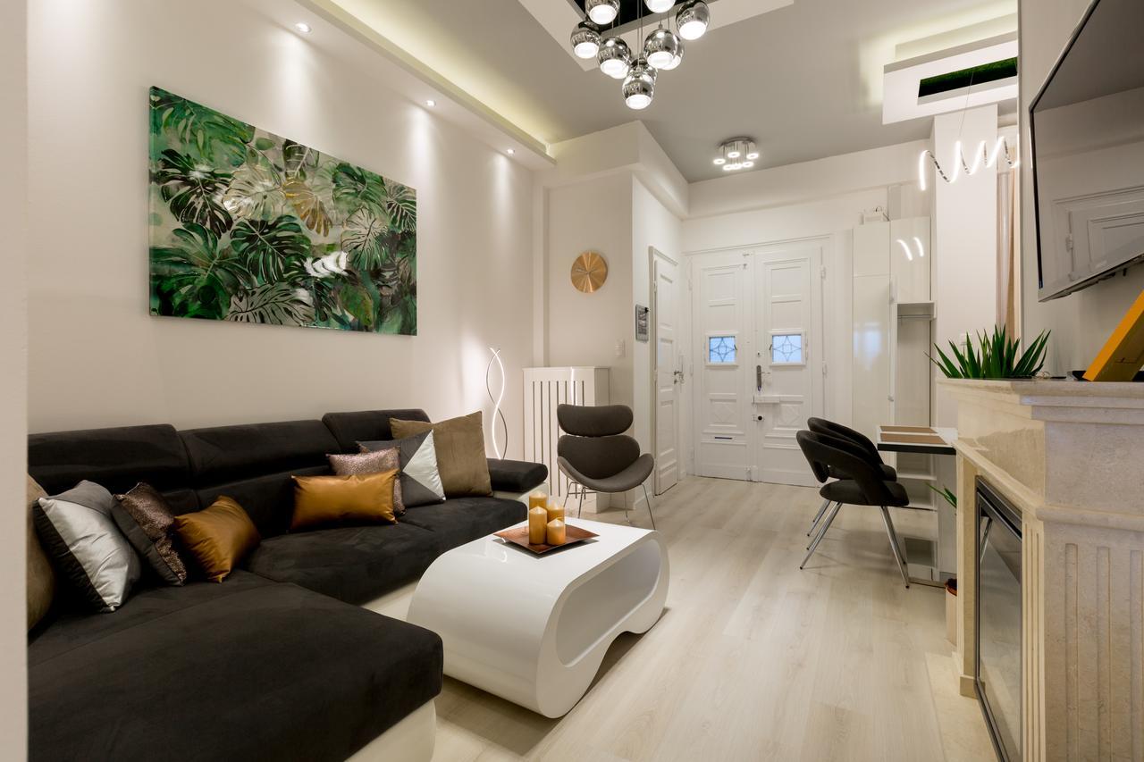 Luxury Dream Home In The Absolute Center Budapest Ngoại thất bức ảnh