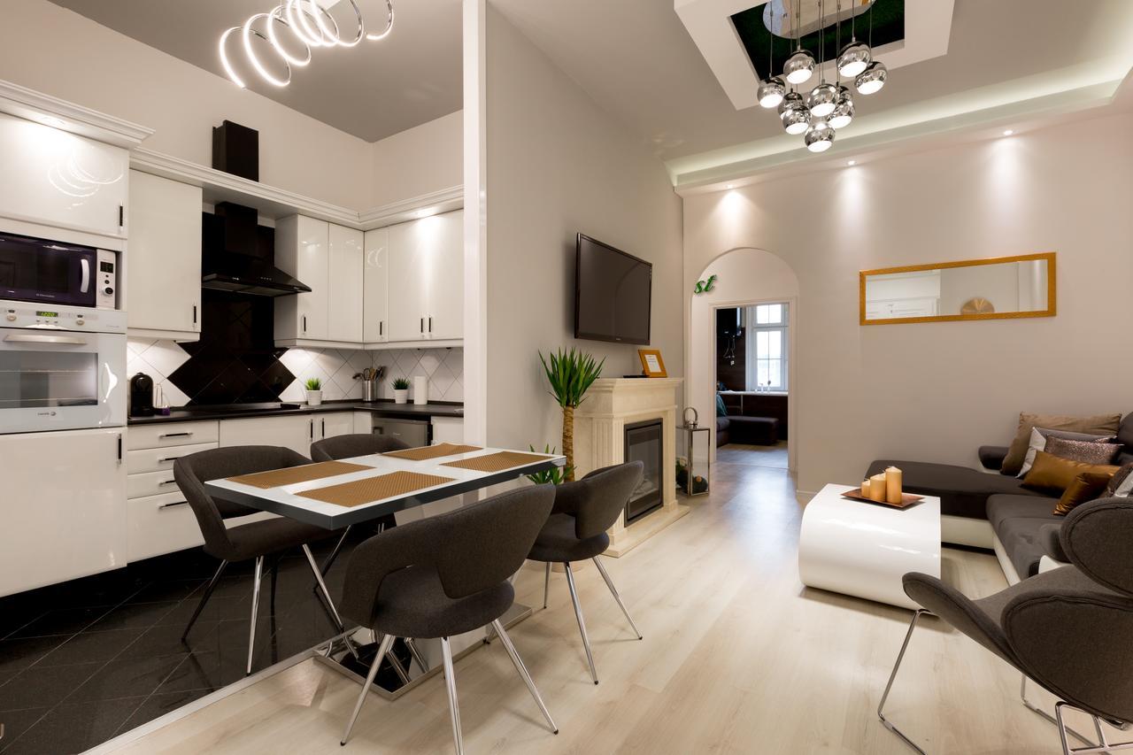 Luxury Dream Home In The Absolute Center Budapest Ngoại thất bức ảnh