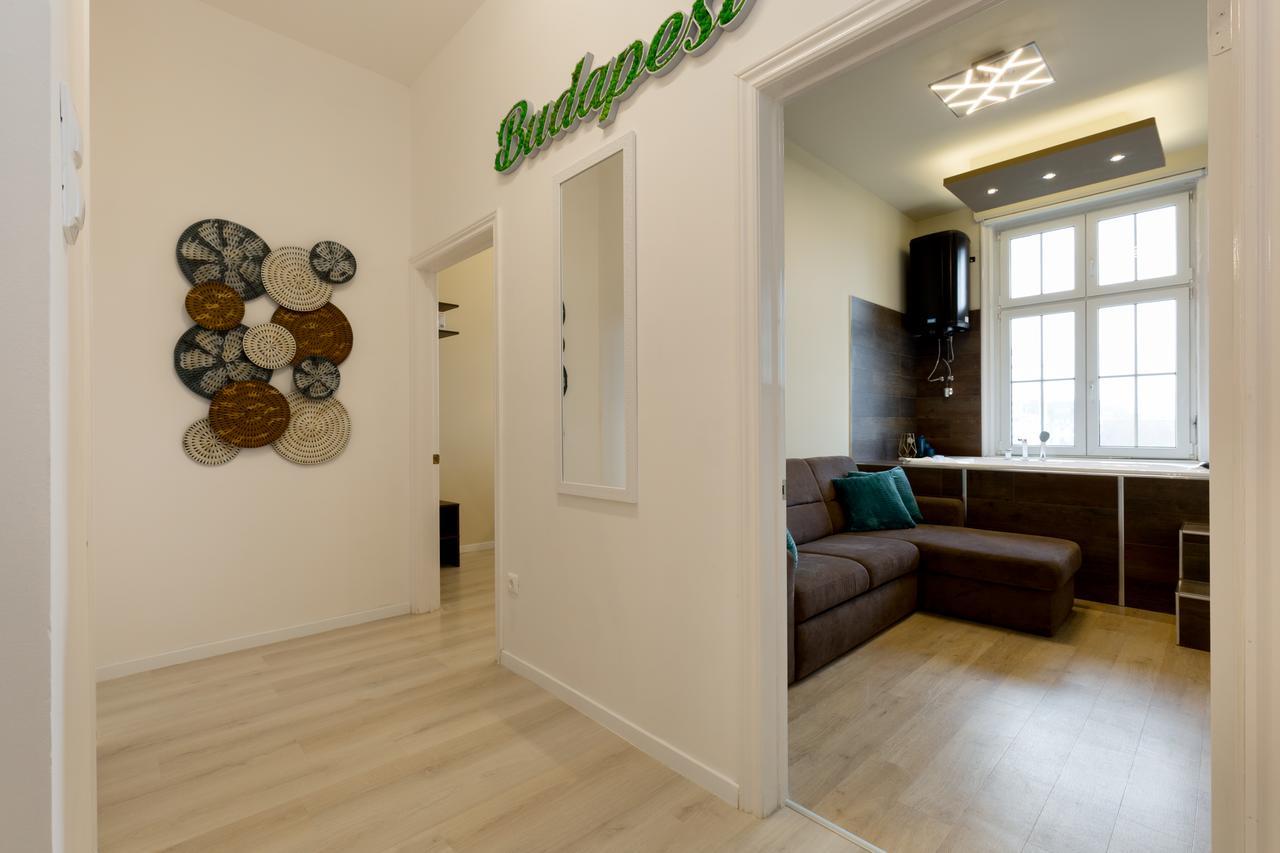 Luxury Dream Home In The Absolute Center Budapest Ngoại thất bức ảnh