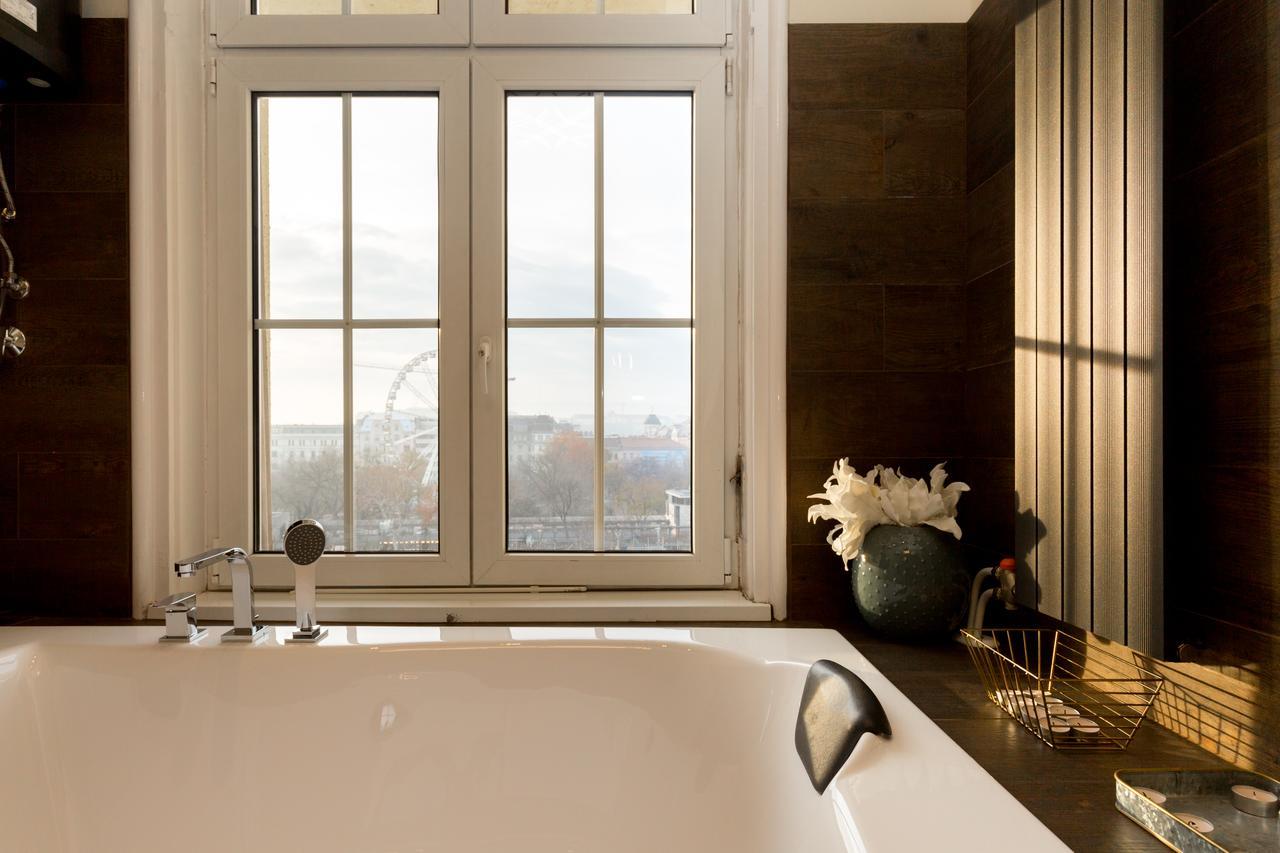 Luxury Dream Home In The Absolute Center Budapest Ngoại thất bức ảnh
