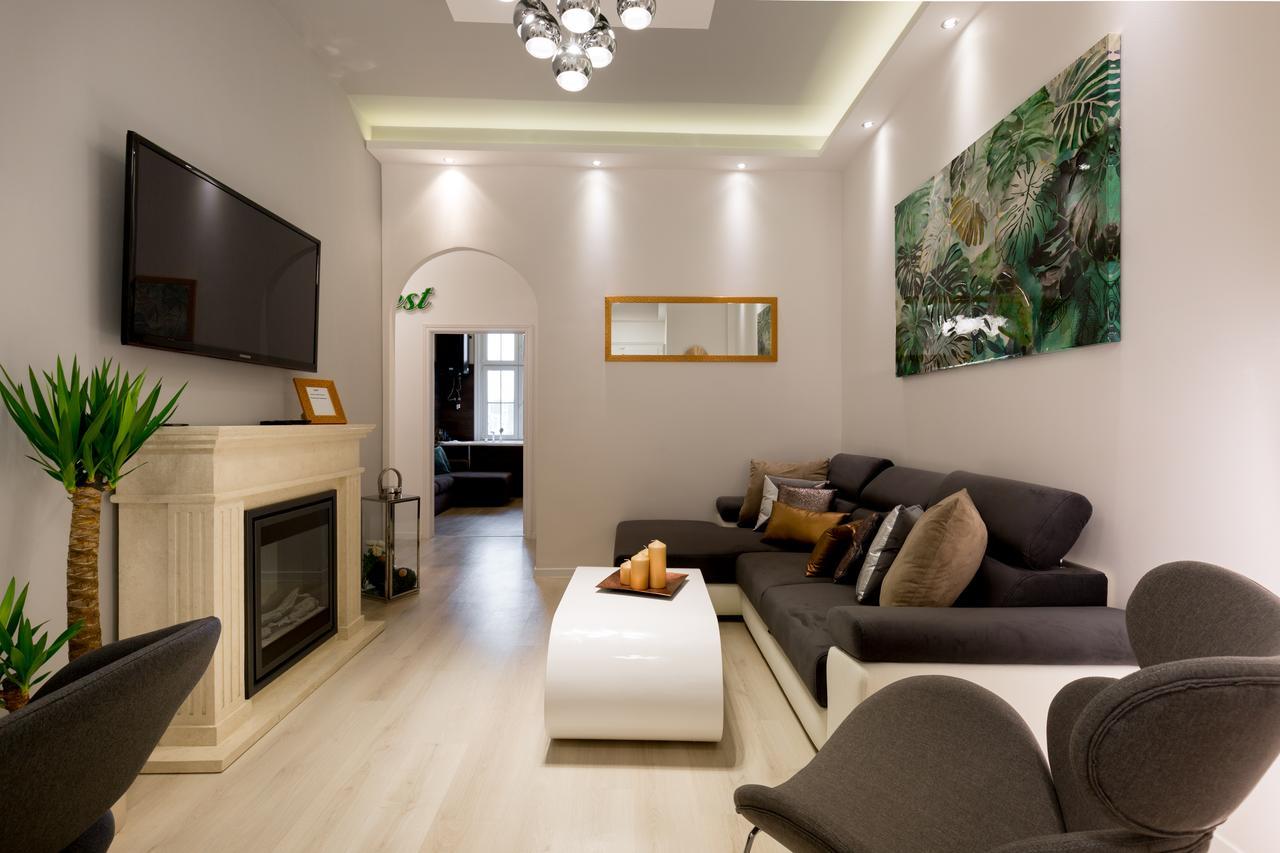 Luxury Dream Home In The Absolute Center Budapest Ngoại thất bức ảnh